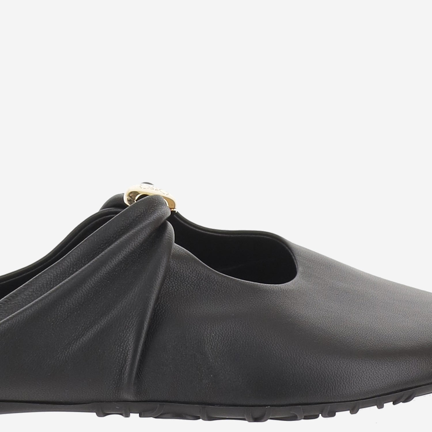 SABOT PEBBLE IN MORBIDA NAPPA DI AGNELLO L616465X86 1100 LOEWE 