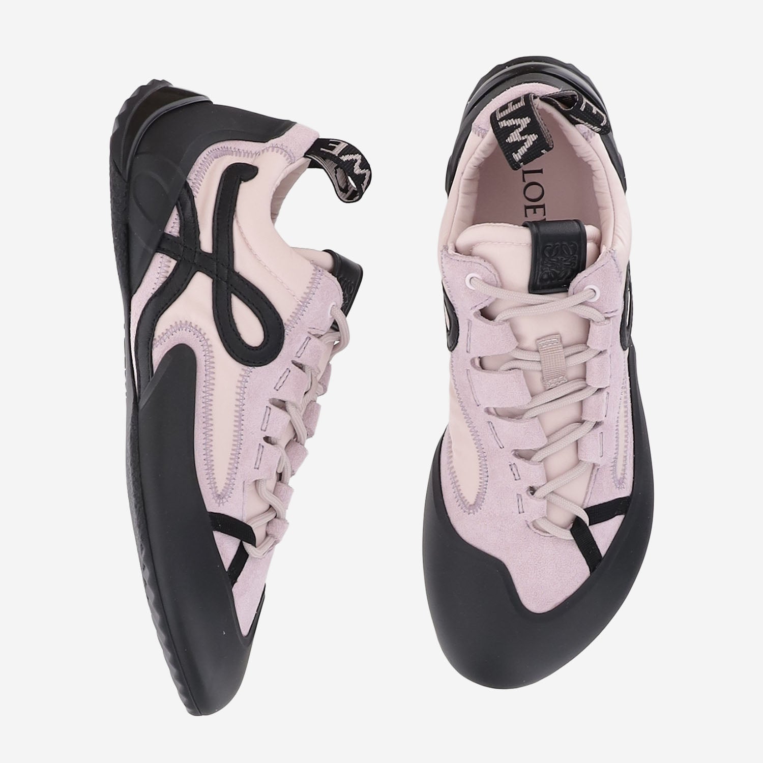 SNEAKERS GRIP IN SUEDE E NYLON L815282XAZ 7202 LOEWE 