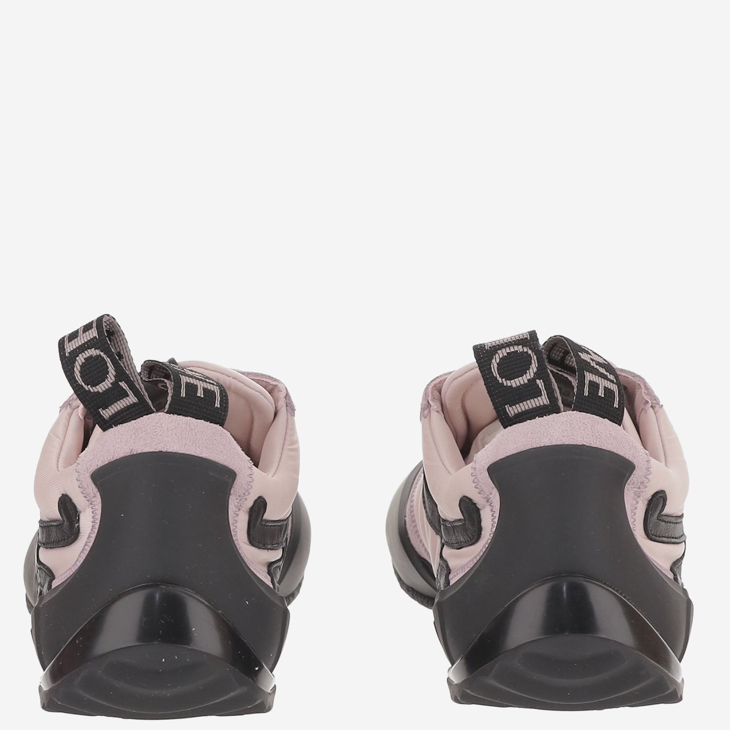 SNEAKERS GRIP IN SUEDE E NYLON L815282XAZ 7202 LOEWE 