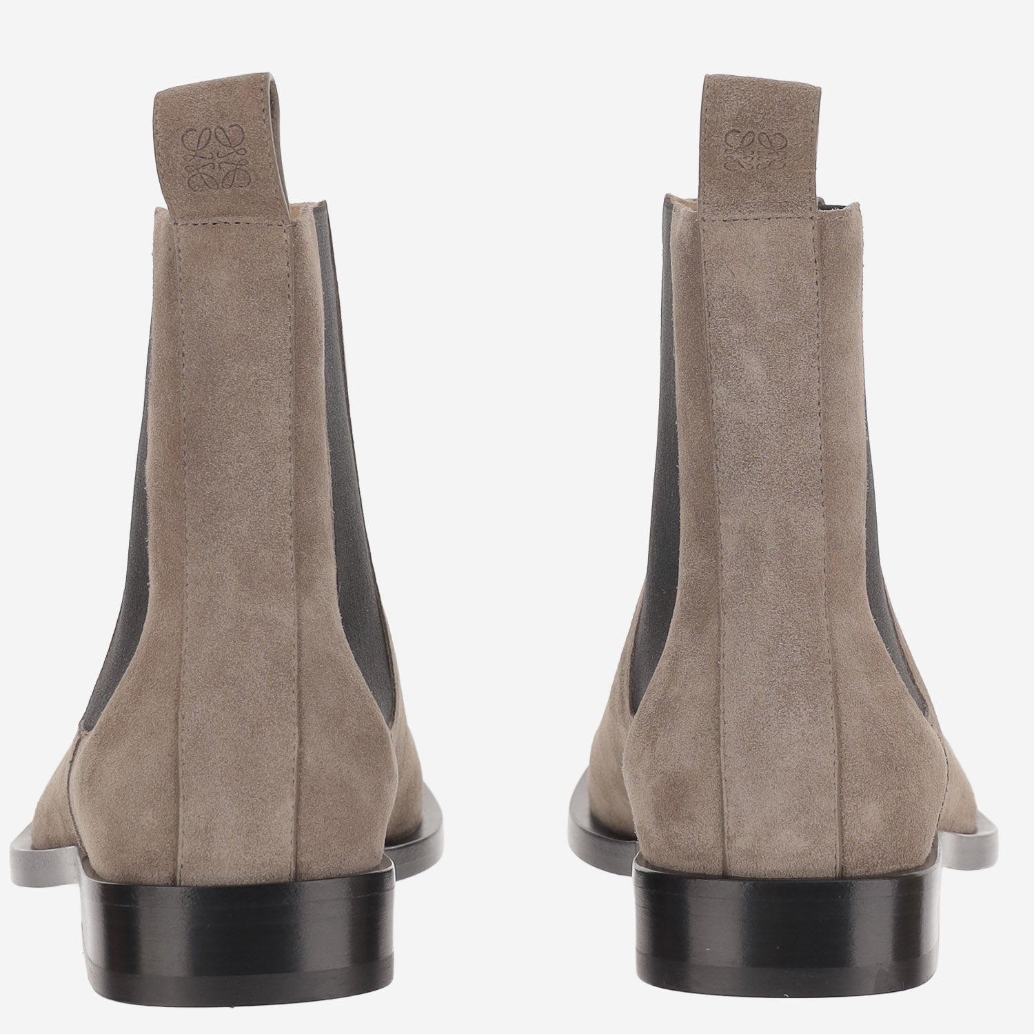 STIVALETTI IN SUEDE M816S05X47 3330 LOEWE 