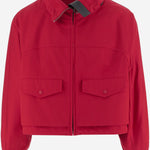 GIACCA IN COTONE E SETA<BR/> S359Y02XGW 7100 LOEWE 