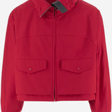GIACCA IN COTONE E SETA<BR/> S359Y02XGW 7100 LOEWE 