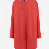 CHEMISIER IN COTONE S359Y09XKZ 7100 LOEWE 