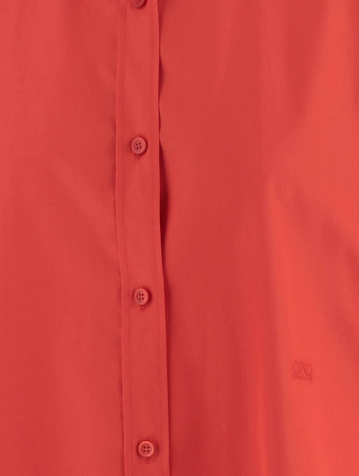 CHEMISIER IN COTONE S359Y09XKZ 7100 LOEWE 