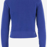 MAGLIONE IN LANA CON LOGO S359Y14KJ6 5380 LOEWE 