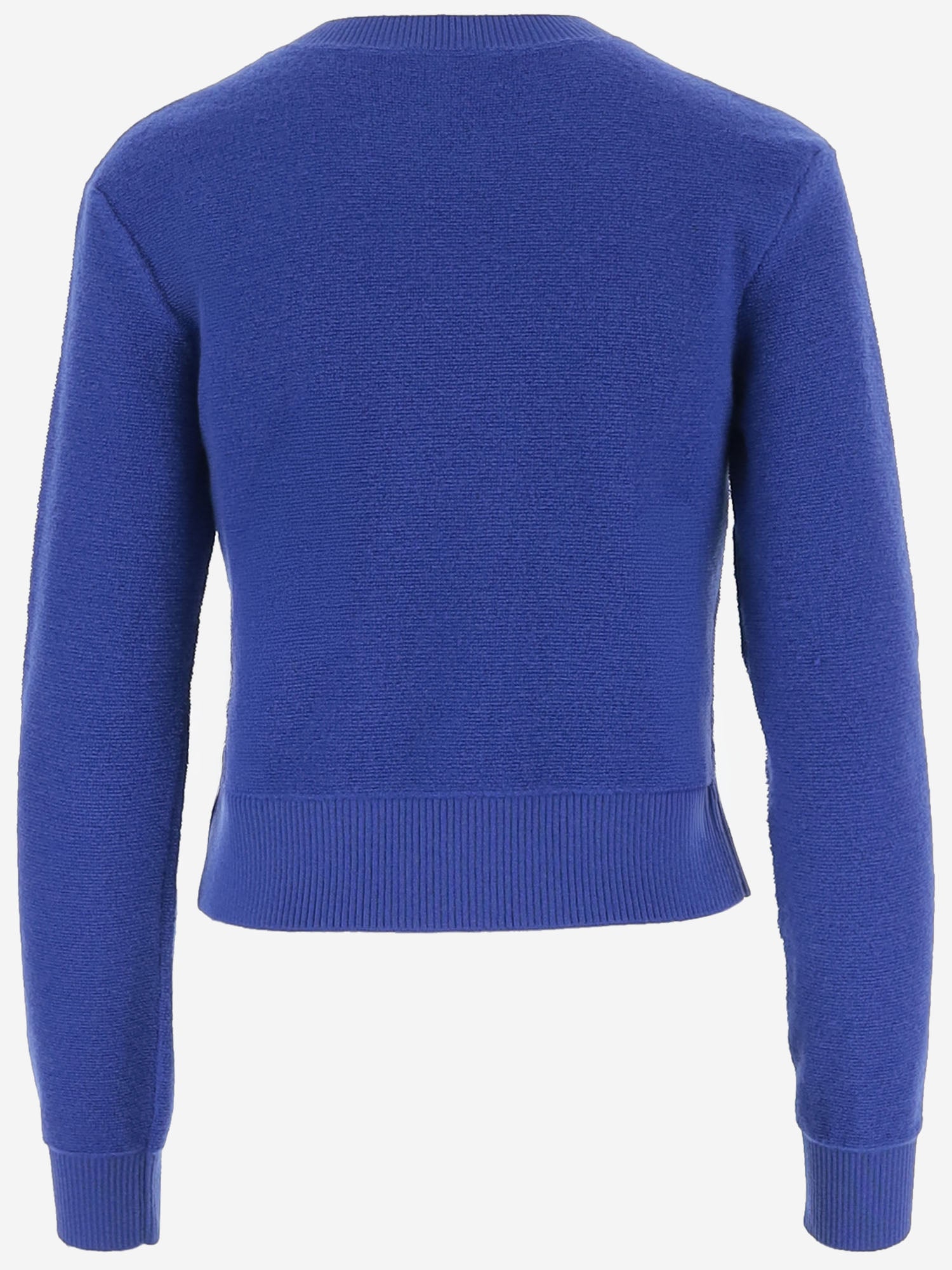 MAGLIONE IN LANA CON LOGO S359Y14KJ6 5380 LOEWE 