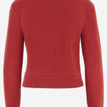 MAGLIONE IN LANA CON LOGO S359Y14KJ6 7100 LOEWE 