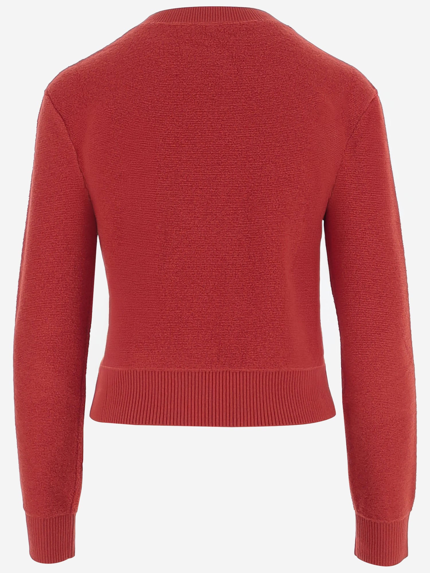 MAGLIONE IN LANA CON LOGO S359Y14KJ6 7100 LOEWE 