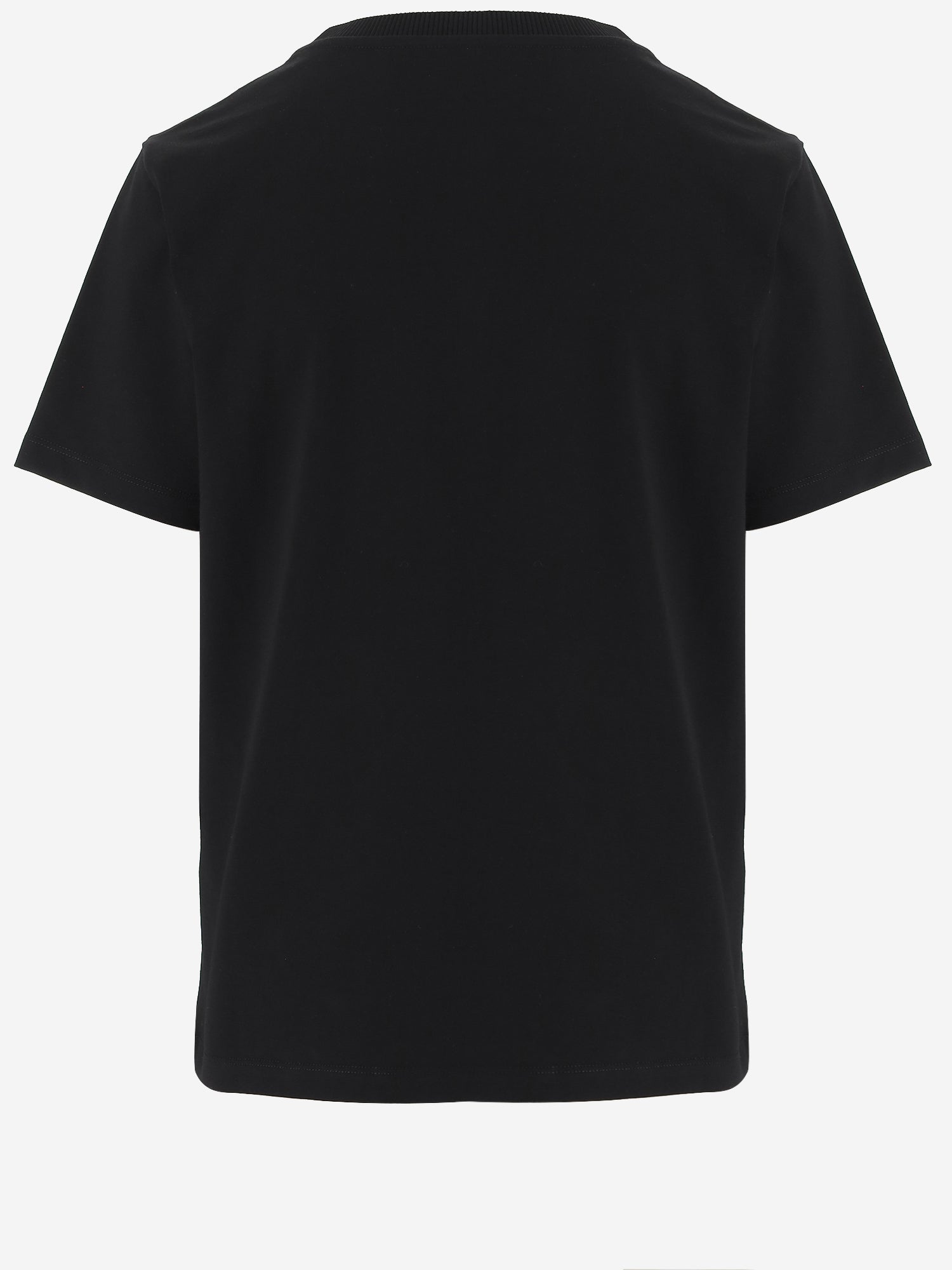 T-SHIRT IN MISTO COTONE CON LOGO S359Y22XBG 1100 LOEWE 