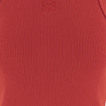 CANOTTA IN VISCOSA STRETCH CON LOGO S359Y55K51 7100 LOEWE 