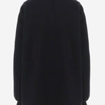 CAPPOTTO CORTO IN LANA E CASHMERE S540Y01XCJ 1100 LOEWE 