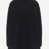 CAPPOTTO CORTO IN LANA E CASHMERE S540Y01XCJ 1100 LOEWE 