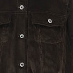 GIACCA IN VELLUTO A COSTE DI COTONE S540Y02XEH 3100 LOEWE 