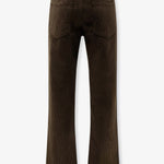 PATALONI IN VELLUTO DI COTONE A COSTE S540Y04XOJ 3100 LOEWE 