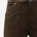 PATALONI IN VELLUTO DI COTONE A COSTE S540Y04XOJ 3100 LOEWE 