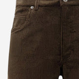 PATALONI IN VELLUTO DI COTONE A COSTE S540Y04XOJ 3100 LOEWE 