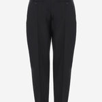 Pantaloni in lana S540Y04XOK 1100 LOEWE 