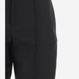 Pantaloni in lana S540Y04XOK 1100 LOEWE 