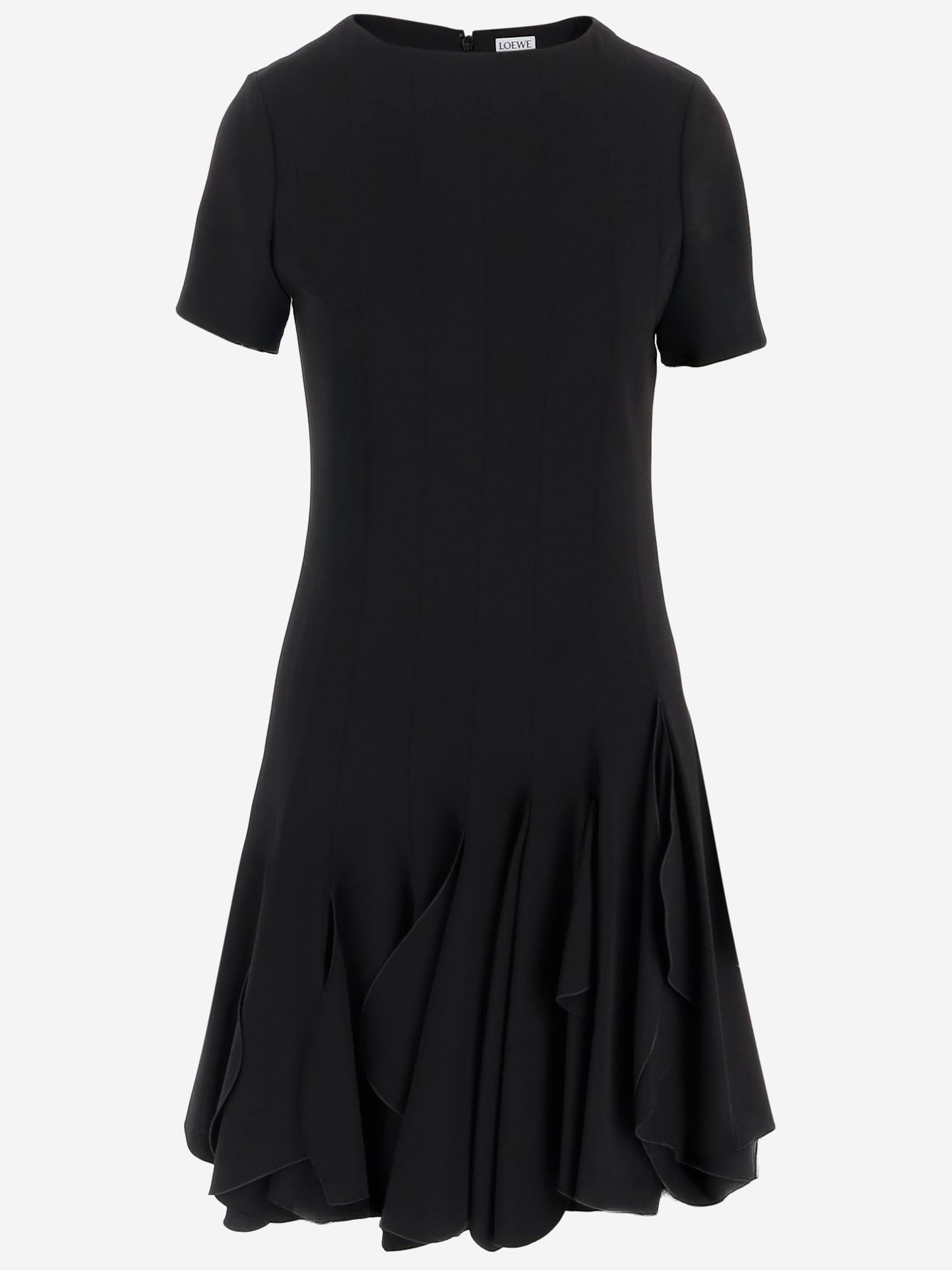 ABITO IN VISCOSA STRETCH S540Y09XWW 1100 LOEWE 