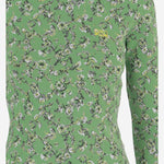 TOP IN MISTO VISCOSA CON MOTIVO FLOREALE S540Y14KI4 4061 LOEWE 