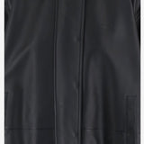 GIUBBOTTO IN PELLE CON LOGO S540Y34LA1 1100 LOEWE 