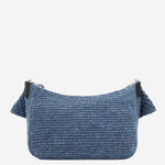 BORSA OLA MEDIA IN RAFIA AP22P22X21 8798 LOEWE x PAULAS IBIZA 