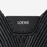 Borsa Swing in rafia e pelle ASWISWSX09 1100 LOEWE x PAULAS IBIZA 