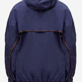 GIUBBOTTO IN NYLON E PELLE H616Y02X22 4042 LOEWE x PAULAS IBIZA 