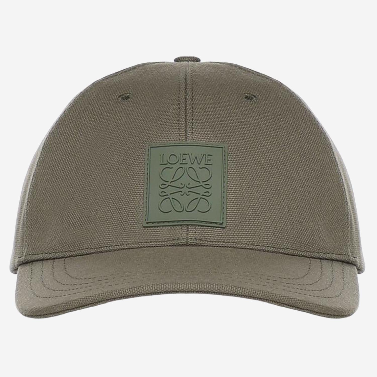 CAPPELLO DA BASEBALL IN MISTO COTONE K820358X88 4160 LOEWE x PAULAS IBIZA 