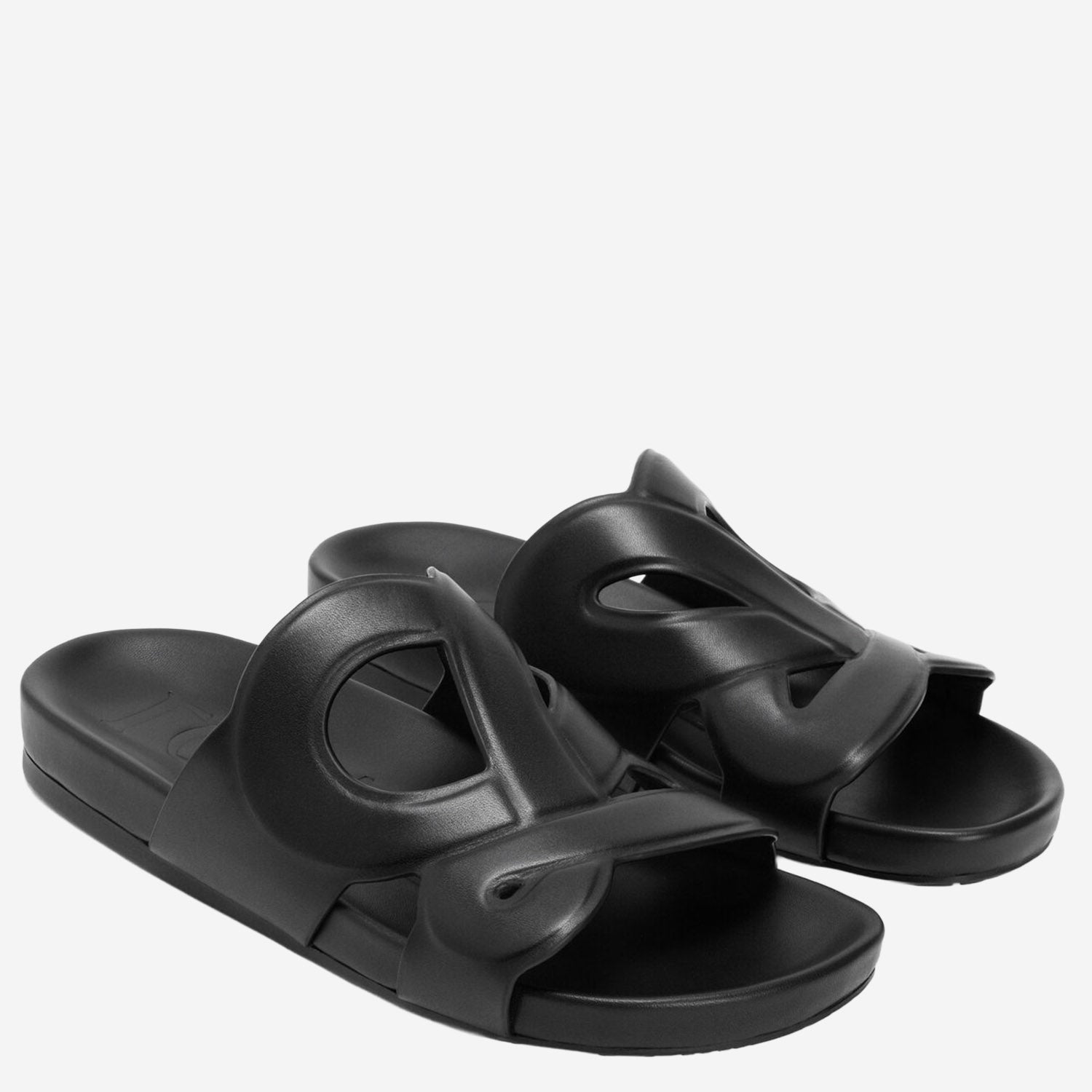 SANDALI IN PELLE CONCIATA AL VEGETALE M616465X28 1100 LOEWE x PAULAS IBIZA 