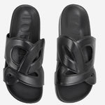 SANDALI IN PELLE CONCIATA AL VEGETALE M616465X28 1100 LOEWE x PAULAS IBIZA 