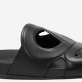 SANDALI IN PELLE CONCIATA AL VEGETALE M616465X28 1100 LOEWE x PAULAS IBIZA 