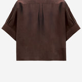 CAMICIA IN PELLE S616Y31L05 3110 LOEWE x PAULAS IBIZA 