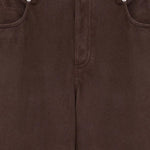 PANTALONI IN PELLE DI CAPRA S616Y54L07 3110 LOEWE x PAULAS IBIZA 