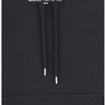 FELPA IN COTONE CON LOGO MRMJH06KM0341 P199 MAISON KITSUNE 