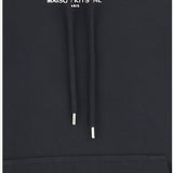 FELPA IN COTONE CON LOGO MRMJH06KM0341 P199 MAISON KITSUNE 
