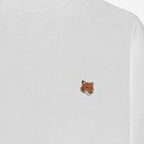 T-SHIRT IN COTONE CON LOGO PM00107KJ7026 P100 MAISON KITSUNE 