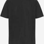 T-SHIRT IN COTONE CON LOGO PM00107KJ7026 P199 MAISON KITSUNE 