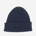 BEANIE IN LANA CON LOGO PM06111KT1022 0413 MAISON KITSUNE 