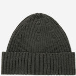 BEANIE IN LANA CON LOGO PM06112KT1022 H170 MAISON KITSUNE 