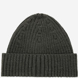 BEANIE IN LANA CON LOGO PM06112KT1022 H170 MAISON KITSUNE 