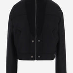 GIACCA IN LANA S29AM0424 M36132900 MAISON MARGIELA 