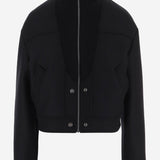 GIACCA IN LANA S29AM0424 M36132900 MAISON MARGIELA 