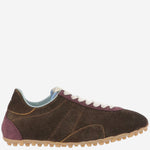 Sneakers Sprinters in pelle scamosciata S39WS0143 P7857H0091 MAISON MARGIELA 