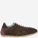 Sneakers Sprinters in pelle scamosciata S39WS0143 P7857H0091 MAISON MARGIELA 