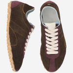 Sneakers Sprinters in pelle scamosciata S39WS0143 P7857H0091 MAISON MARGIELA 