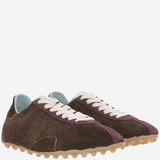 Sneakers Sprinters in pelle scamosciata S39WS0143 P7857H0091 MAISON MARGIELA 