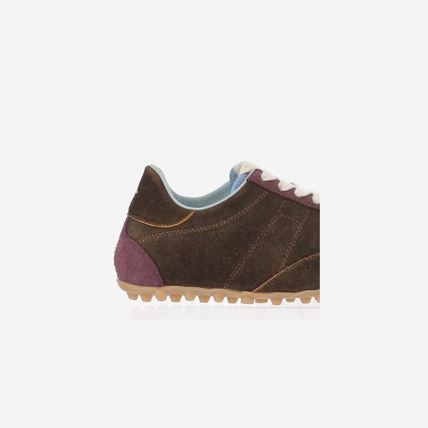 Sneakers Sprinters in pelle scamosciata S39WS0143 P7857H0091 MAISON MARGIELA 