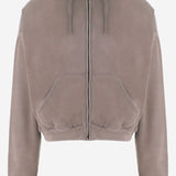 FELPA IN COTONE S50HG0053 M25037733 MAISON MARGIELA 