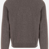 MAGLIONE IN LANA S50HL0086 M13304812F MAISON MARGIELA 